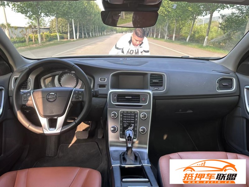  20年沃爾沃S60轎車(chē) 