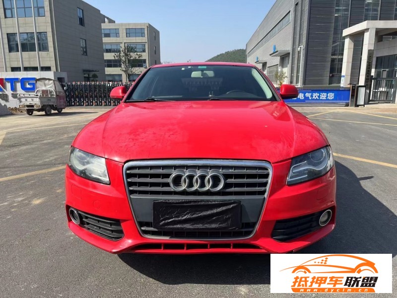  11年奧迪A4轎車 