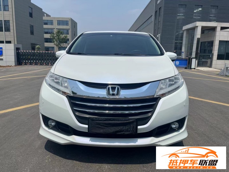  16年本田奧德賽轎車 