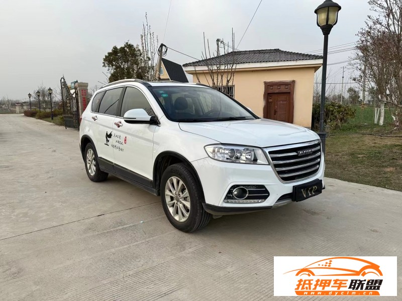  19年長城哈弗H6SUV 