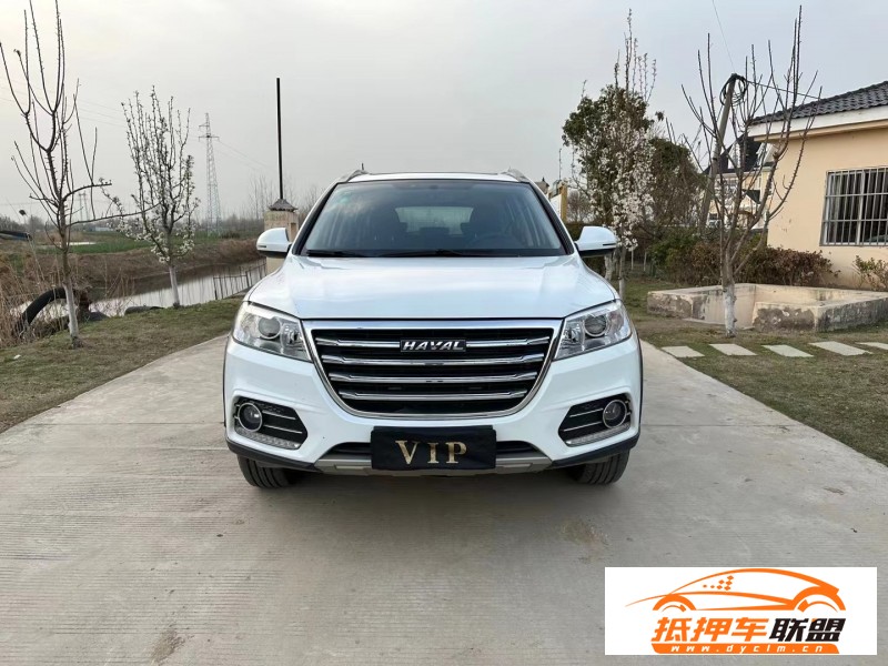  19年長城哈弗H6SUV 