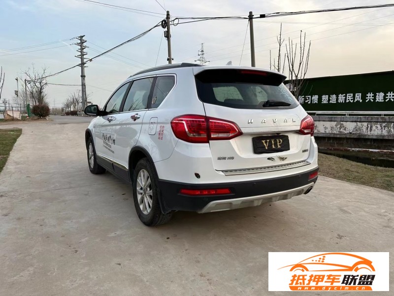  19年長城哈弗H6SUV 