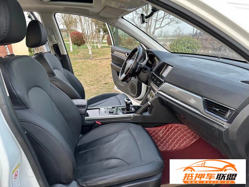  19年長城哈弗H6SUV 