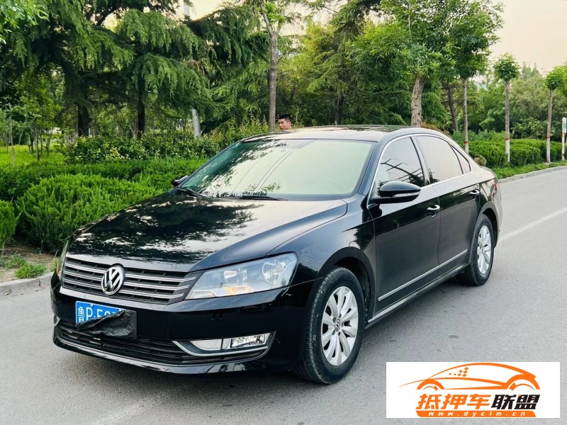 15年大眾帕薩特轎車 