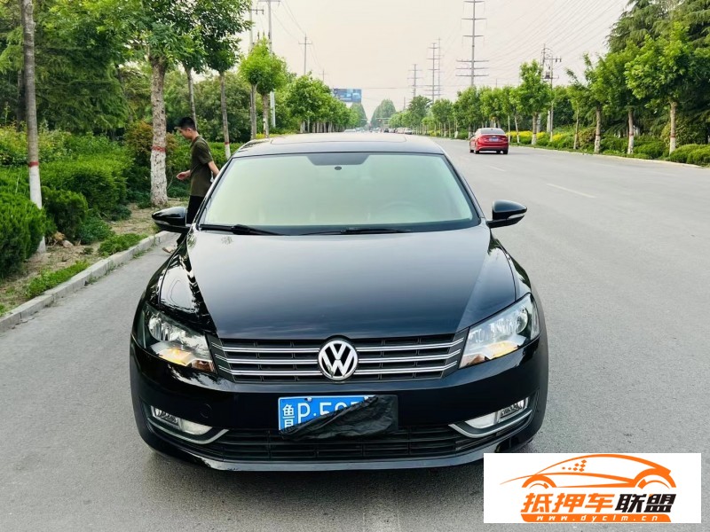  15年大眾帕薩特轎車 