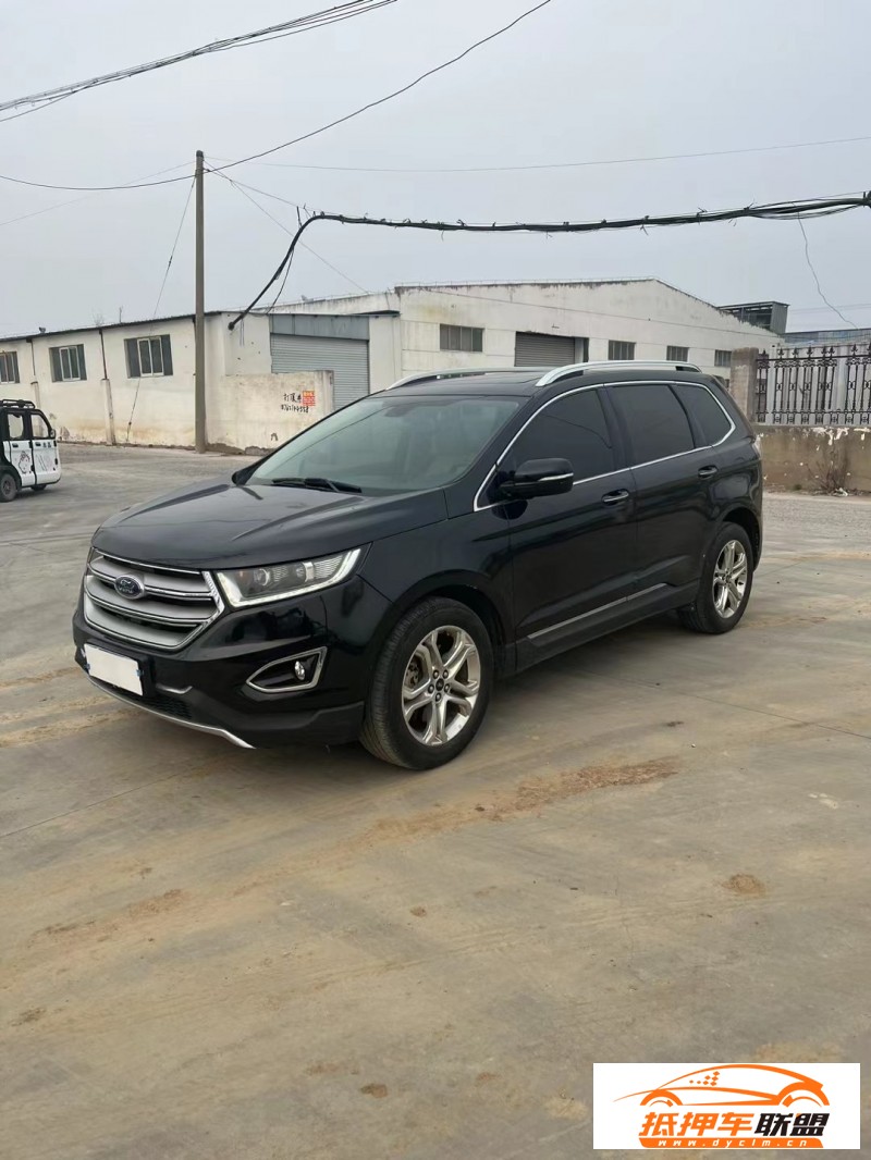  15年福特銳界SUV 