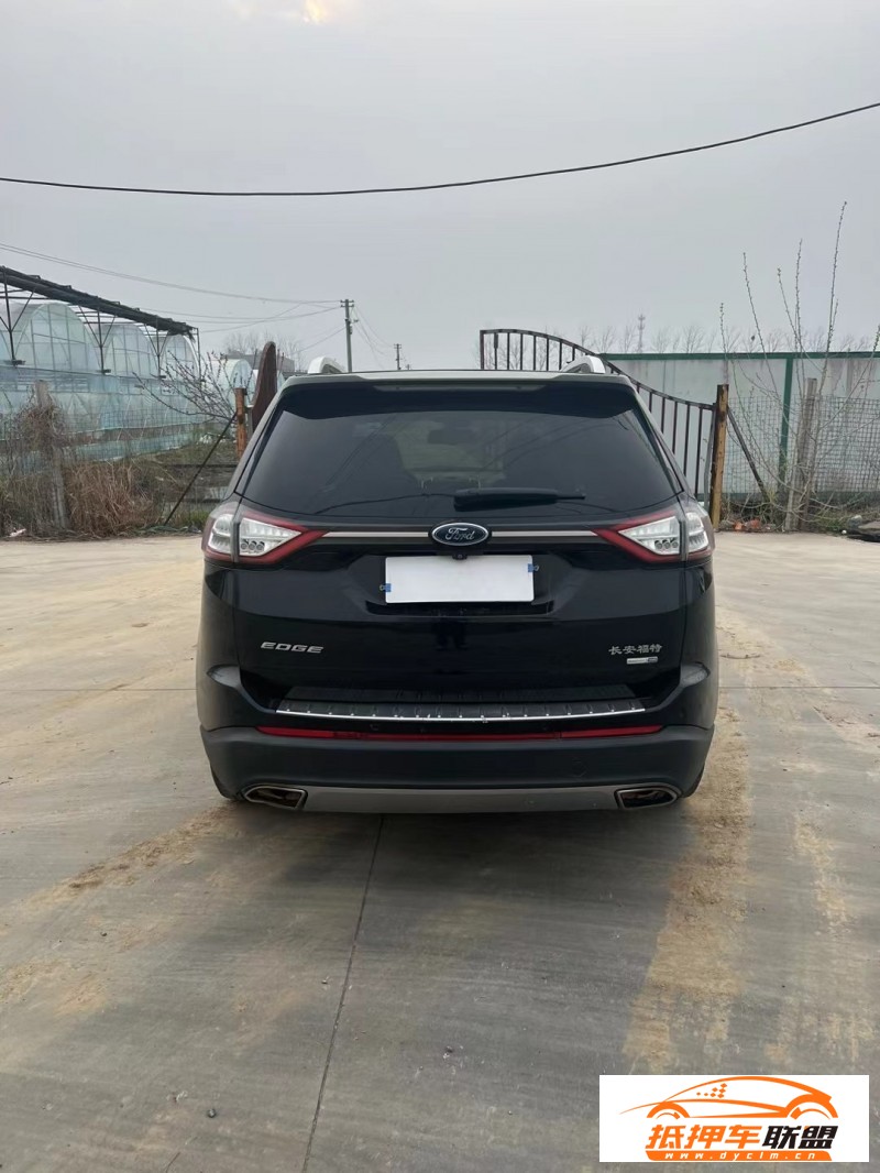  15年福特銳界SUV 