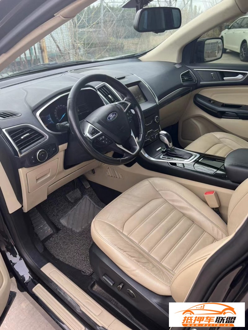  15年福特銳界SUV 
