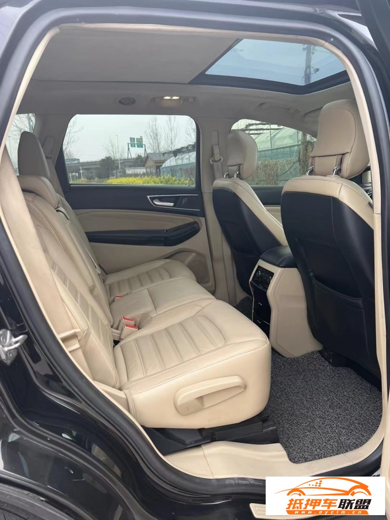  15年福特銳界SUV 
