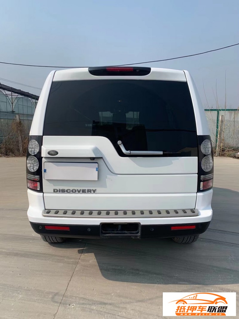  15年路虎發(fā)現(xiàn)4SUV 