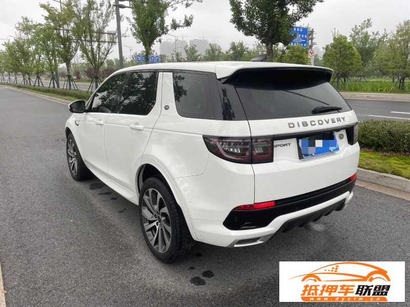  20年路虎發(fā)現(xiàn)SUV 