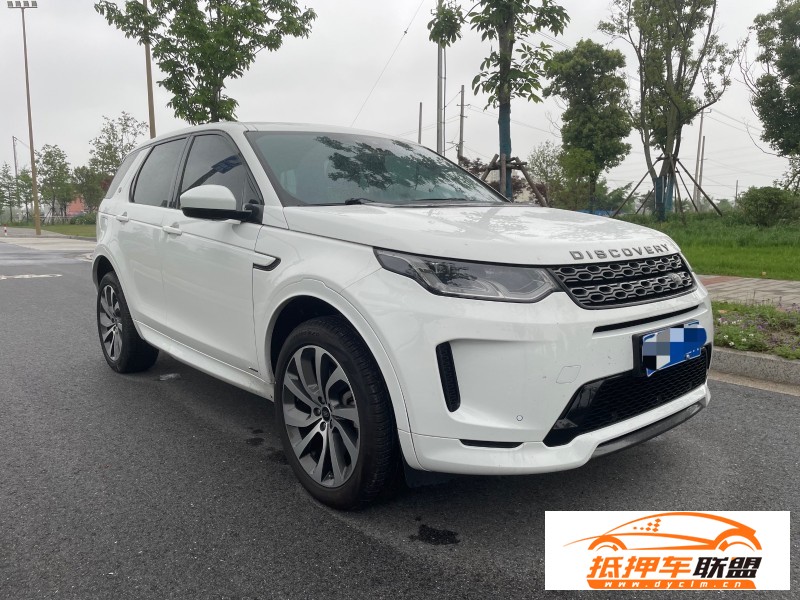  20年路虎發(fā)現(xiàn)SUV 