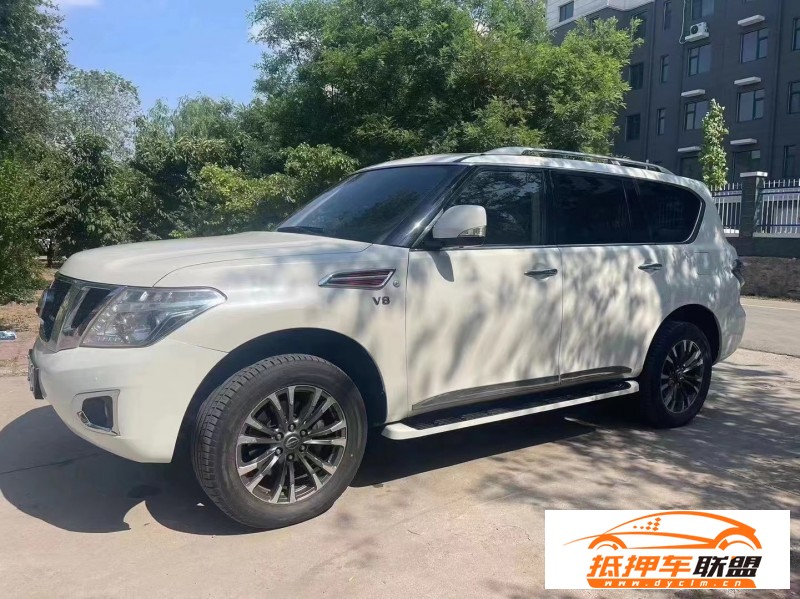  17年日產(chǎn)途樂(lè)MPV 