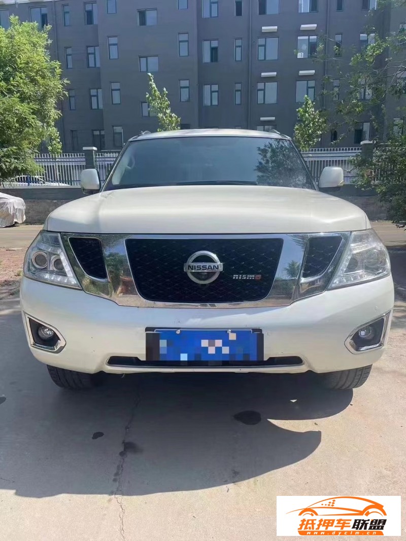  17年日產(chǎn)途樂(lè)MPV 