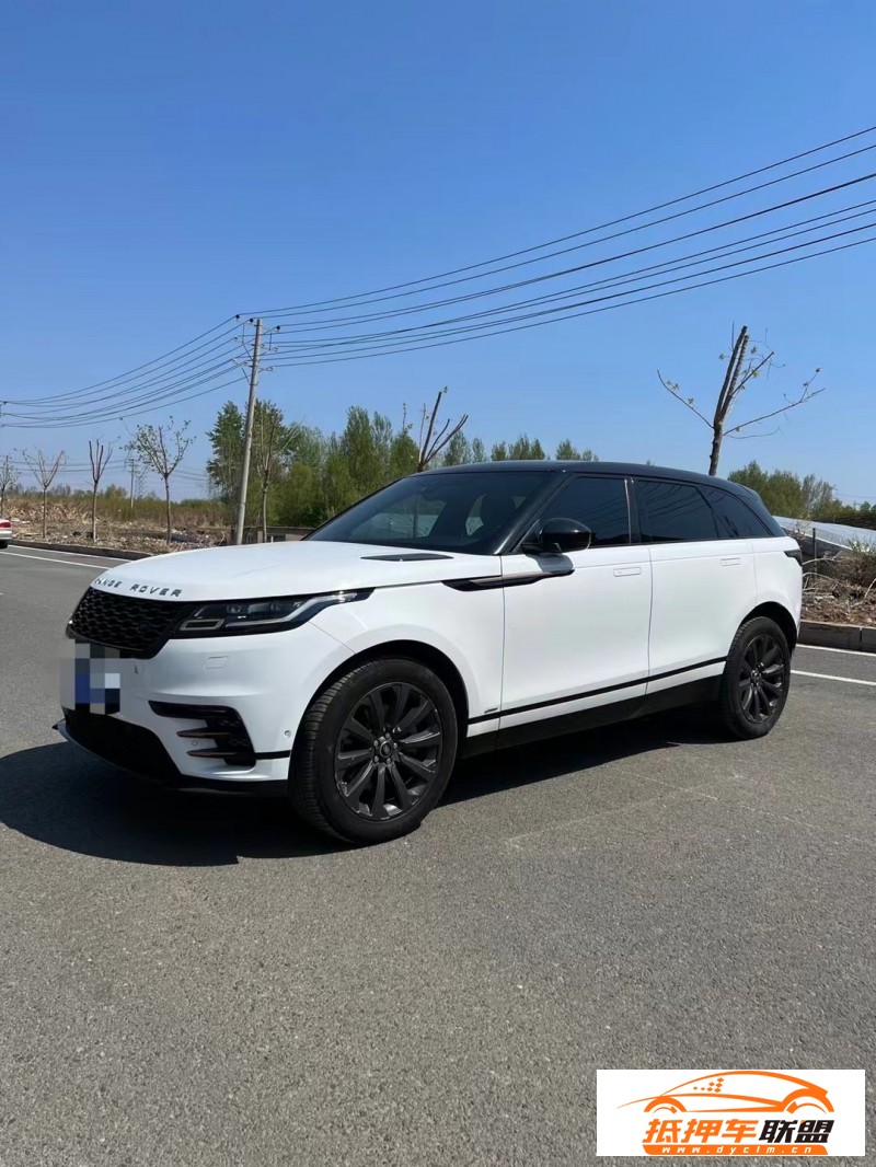 19年路虎攬勝星脈SUV 