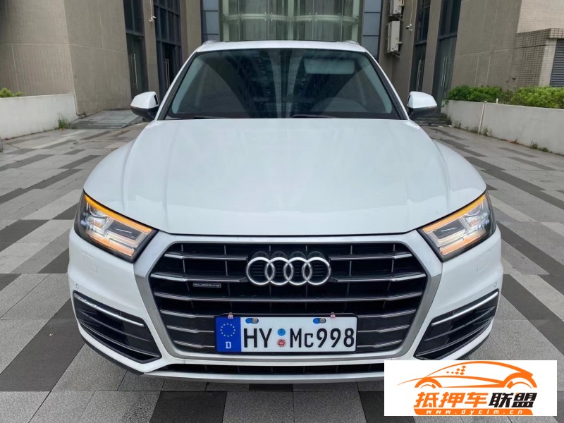  19年奧迪Q5轎車 