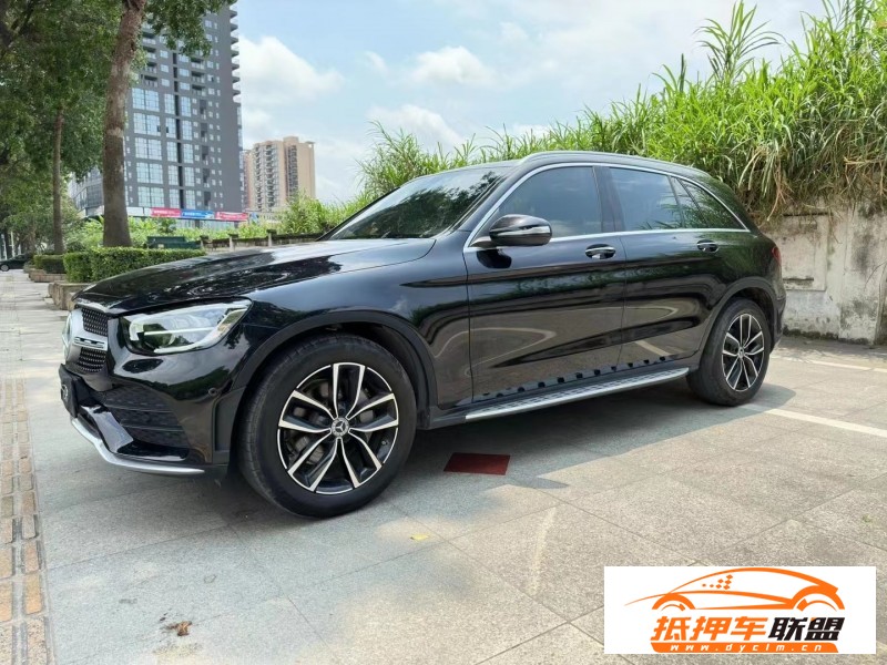  20年奔馳GLC轎車 