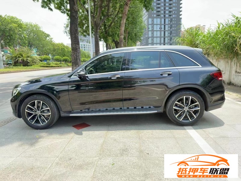  20年奔馳GLC轎車 