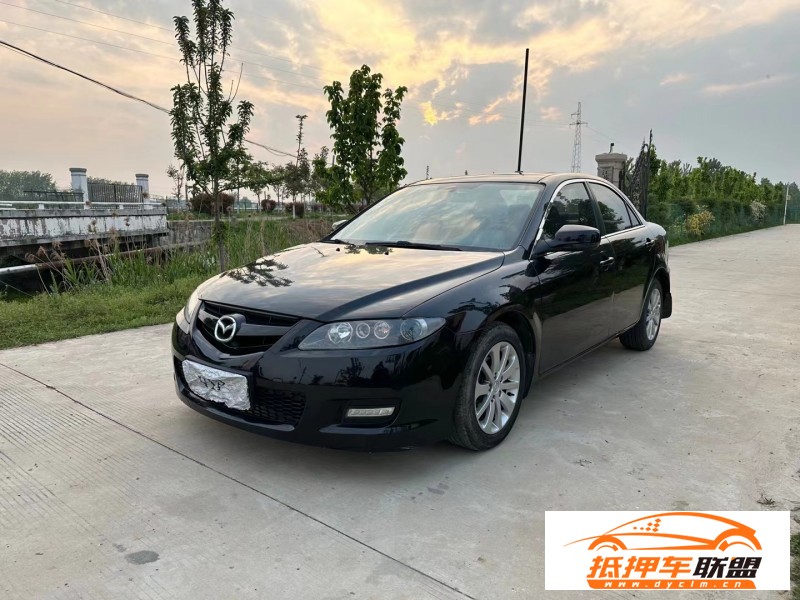  15年馬自達(dá)6轎車 