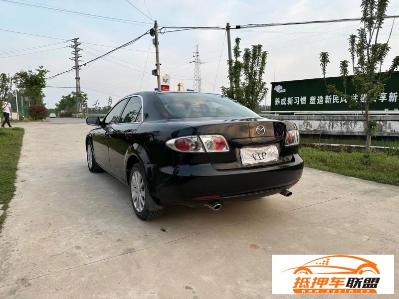  15年馬自達(dá)6轎車 