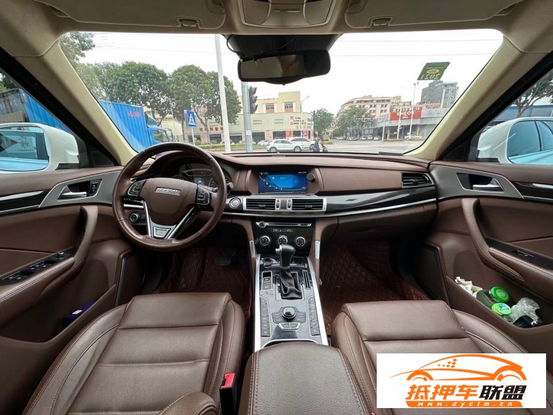  16年長(zhǎng)城哈弗H7轎車 