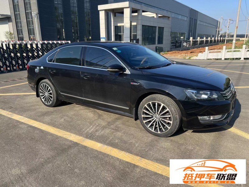  14年大眾帕薩特轎車 