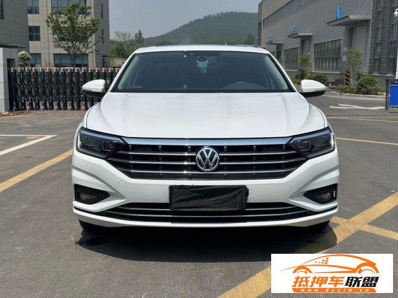  21年大眾速騰轎車 