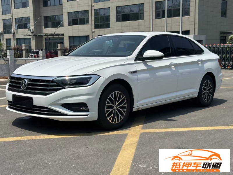  21年大眾速騰轎車 