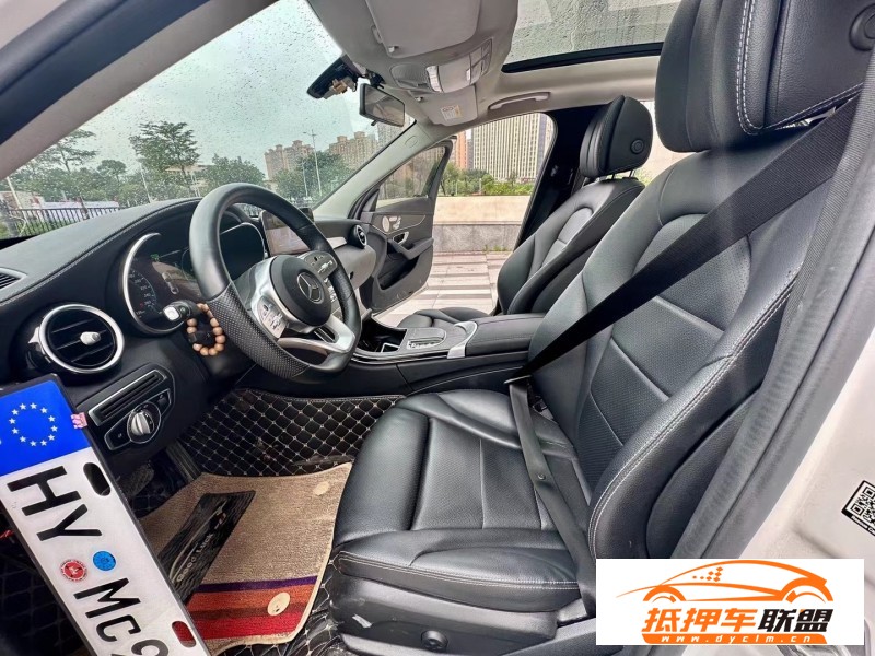  21年奔馳C轎車 