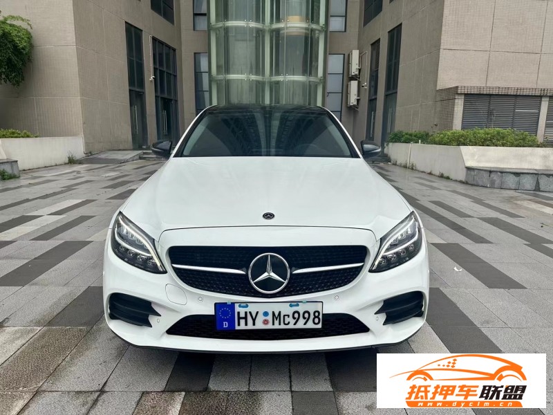  21年奔馳C轎車 