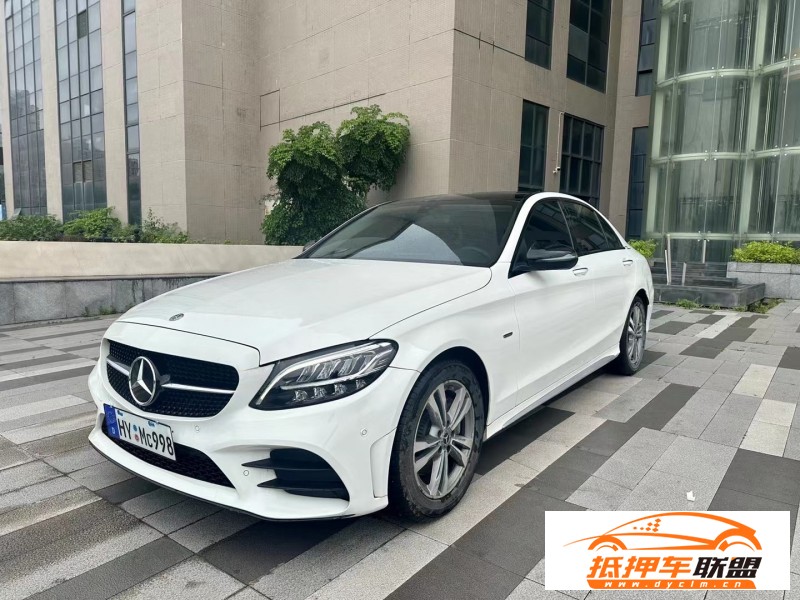  21年奔馳C轎車 