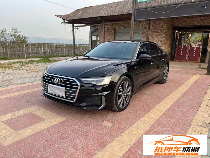  19年奧迪A6轎車 
