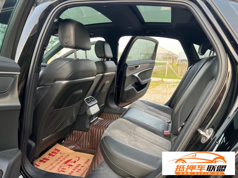  19年奧迪A6轎車 