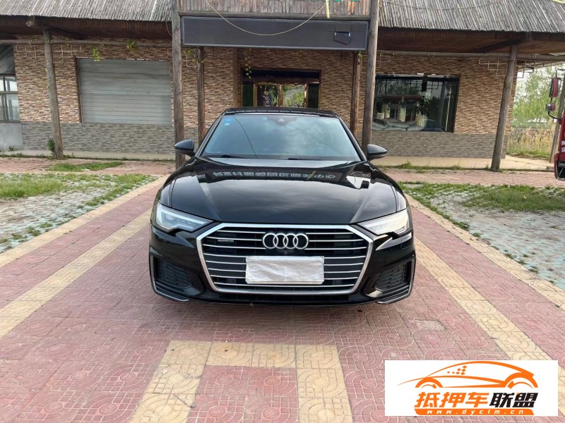  19年奧迪A6轎車 