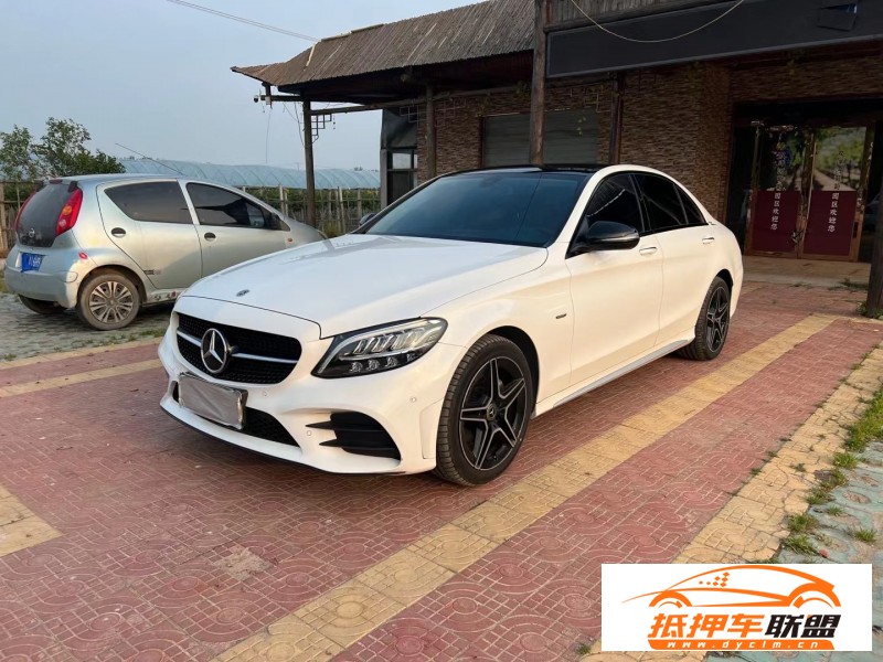  22年奔馳C轎車 