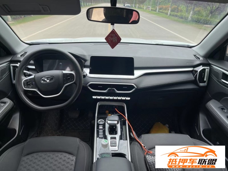  22年凱翼炫界轎車 