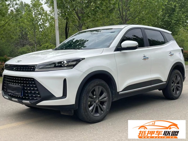  22年凱翼炫界轎車 