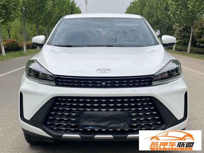  22年凱翼炫界轎車 