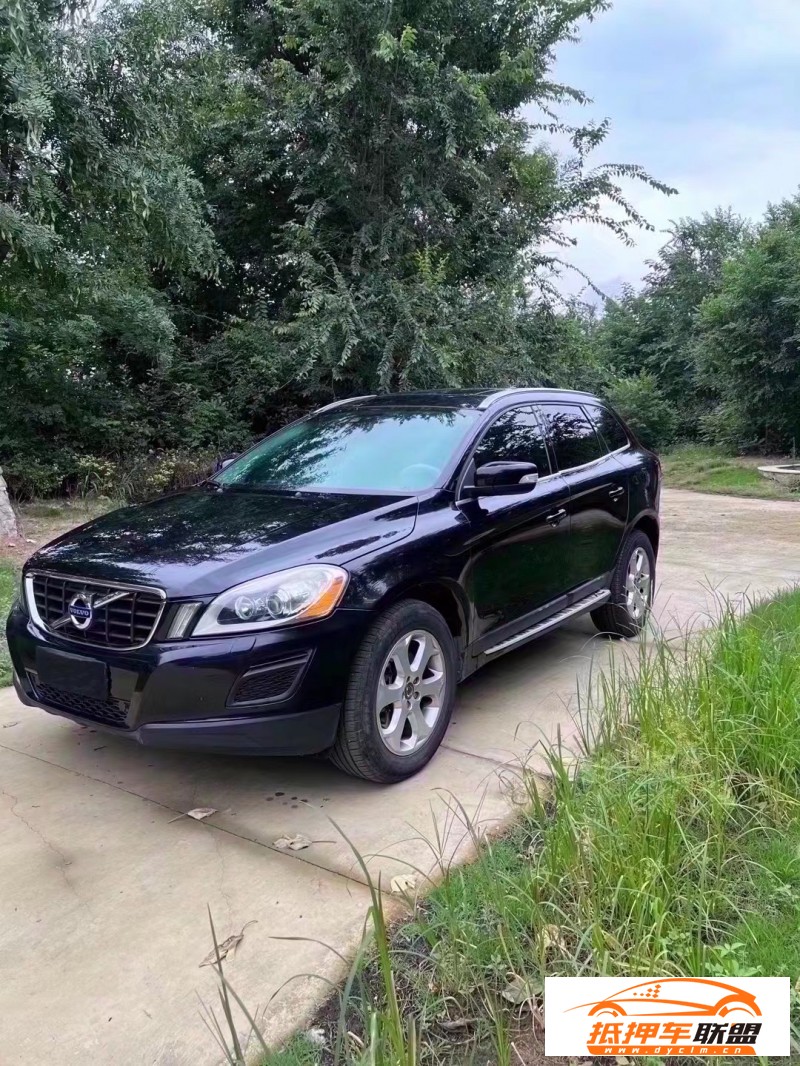  12年沃爾沃XC60轎車 