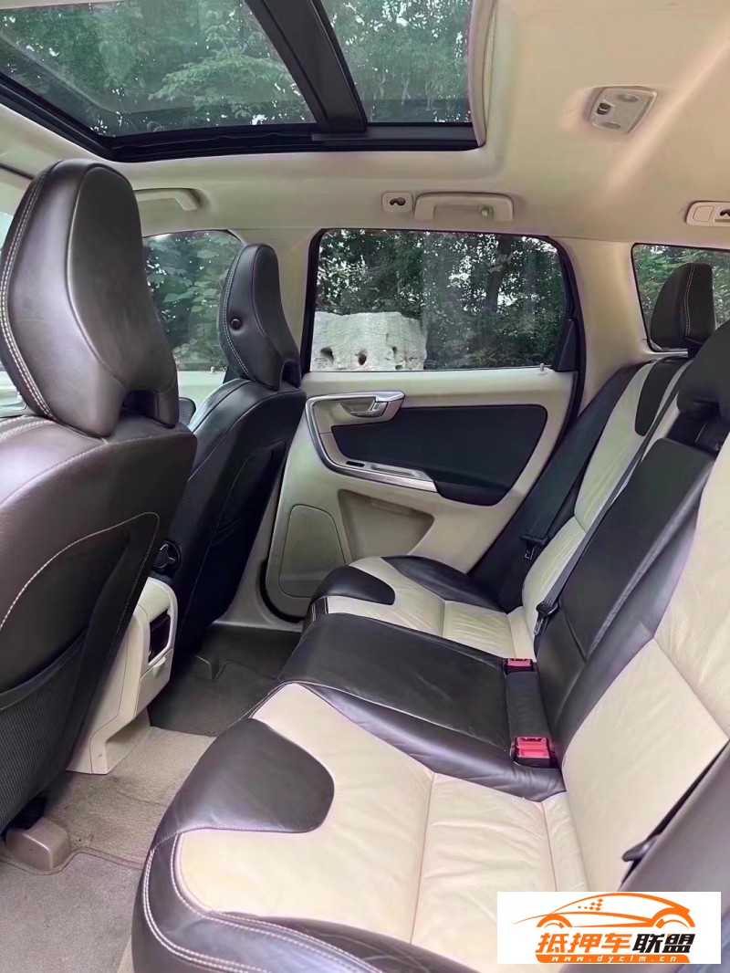  12年沃爾沃XC60轎車 