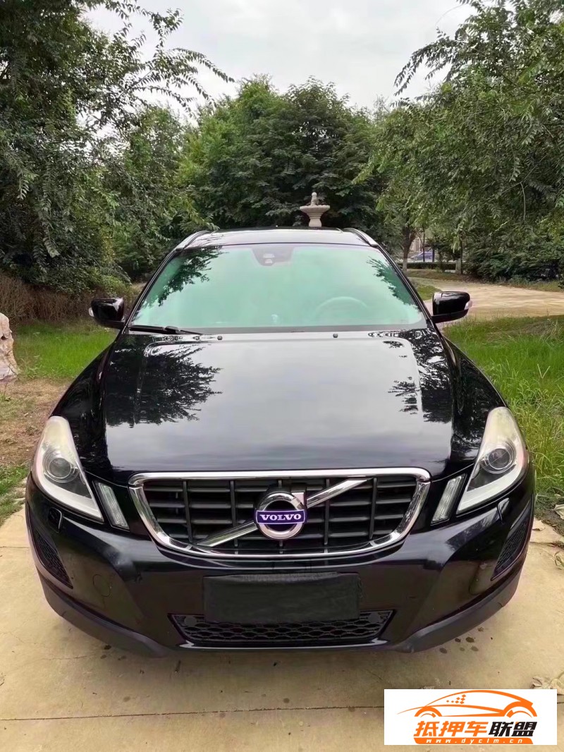  12年沃爾沃XC60轎車 