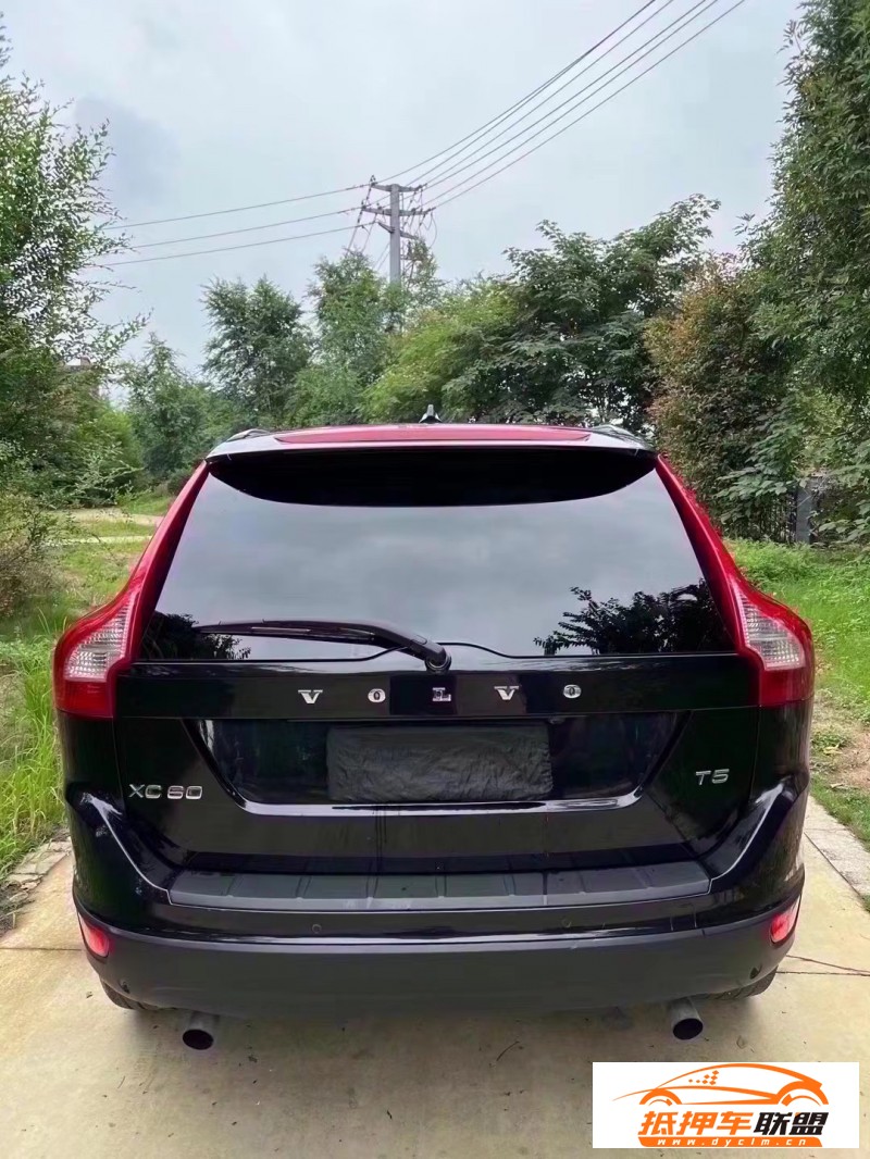  12年沃爾沃XC60轎車 