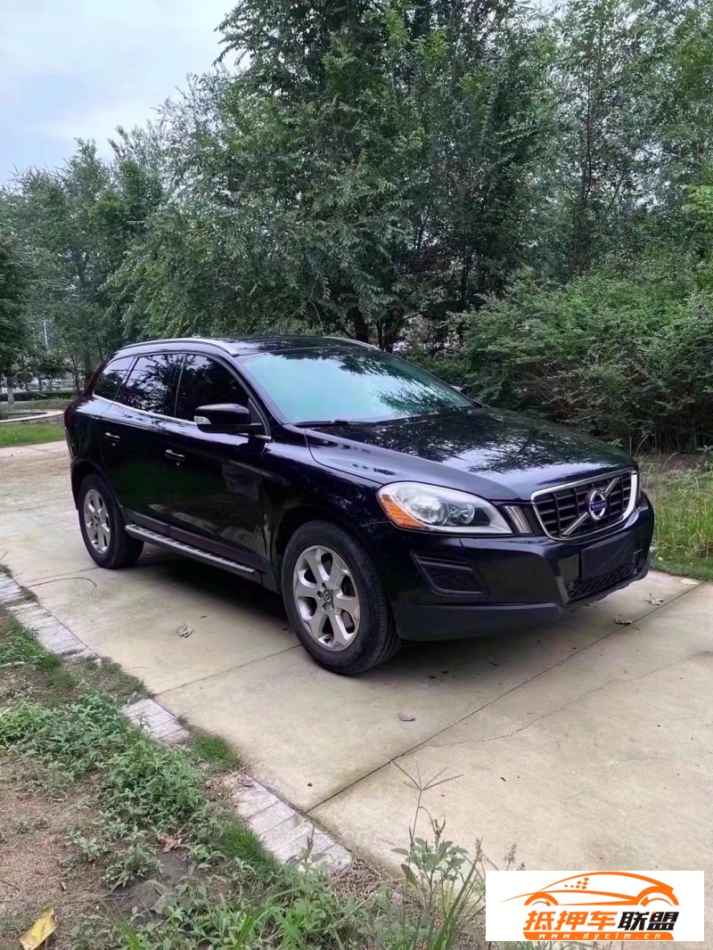  12年沃爾沃XC60轎車 