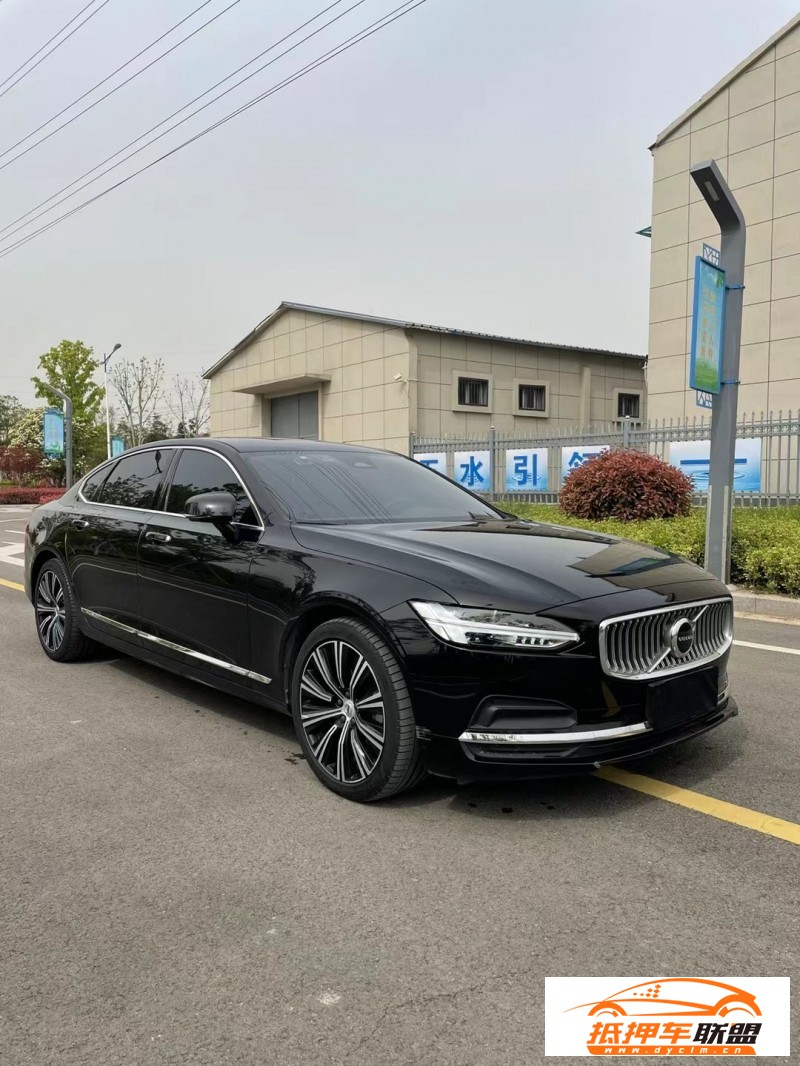  21年沃爾沃S90SUV 