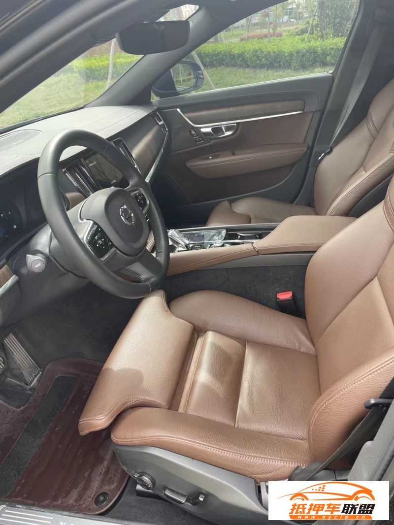  21年沃爾沃S90SUV 