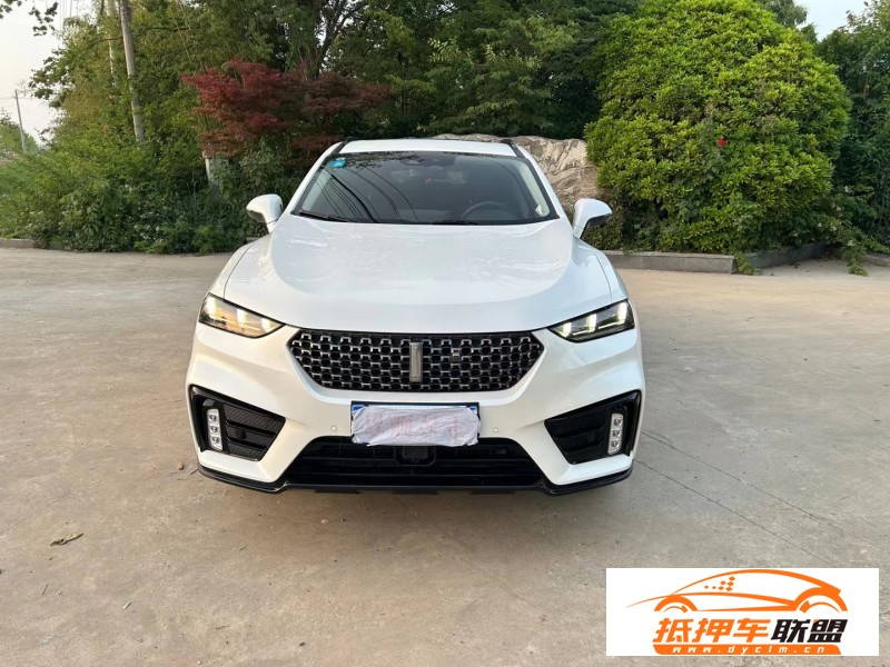  20年長城VV7轎車 