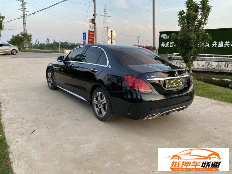 20年奔馳C轎車 
