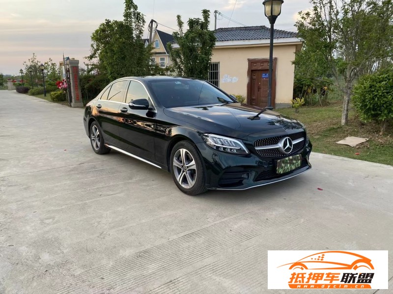  20年奔馳C轎車 