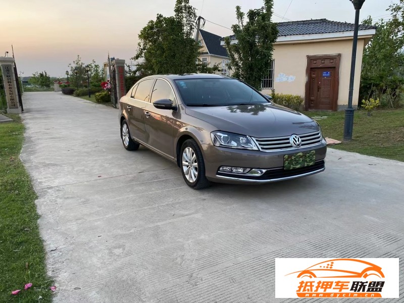  14年大眾邁騰轎車 