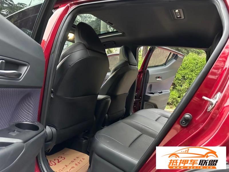  20年豐田奕澤轎車 